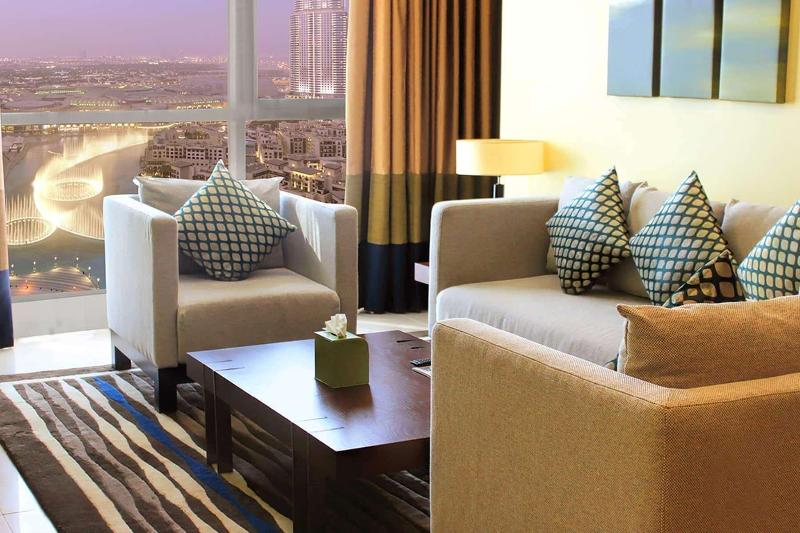 Ramada Downtown Dubai - Oda