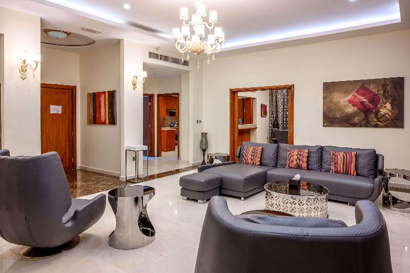 Ramada Downtown Dubai - Oda