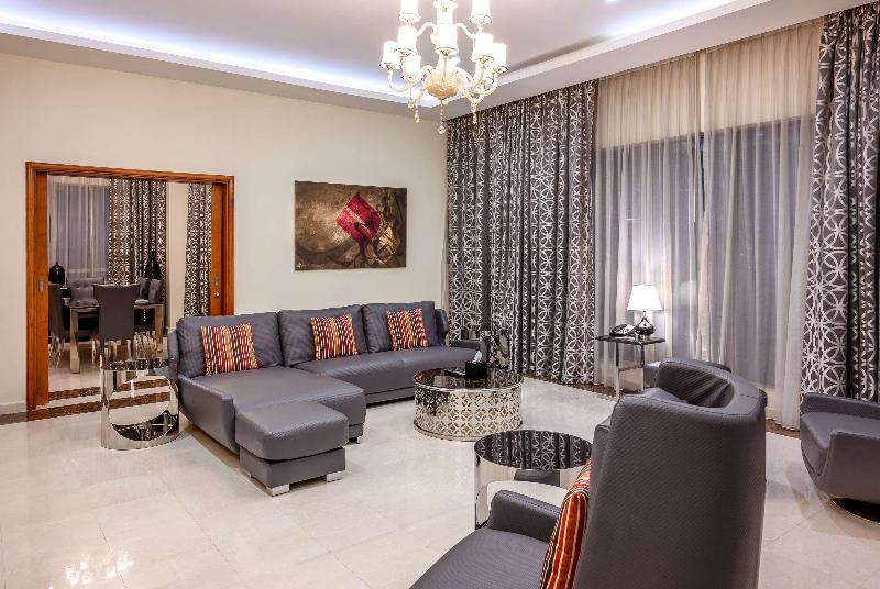 Ramada Downtown Dubai - Oda