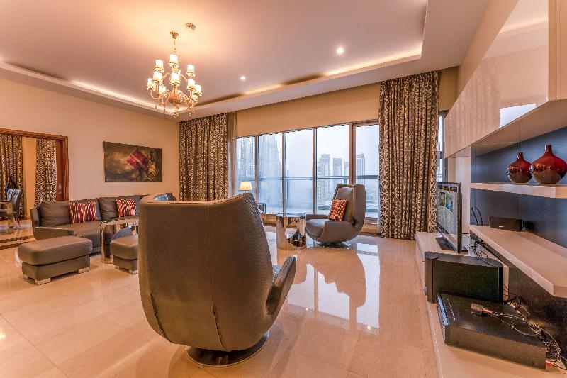 Ramada Downtown Dubai - Oda