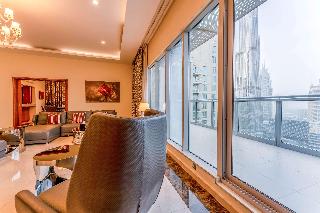 Ramada Downtown Dubai fotoÄŸrafÄ±