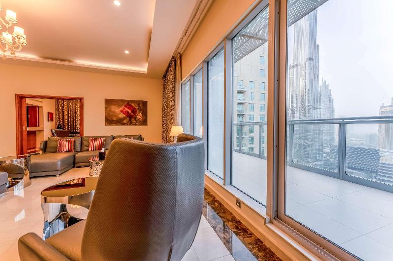 Ramada Downtown Dubai - Oda