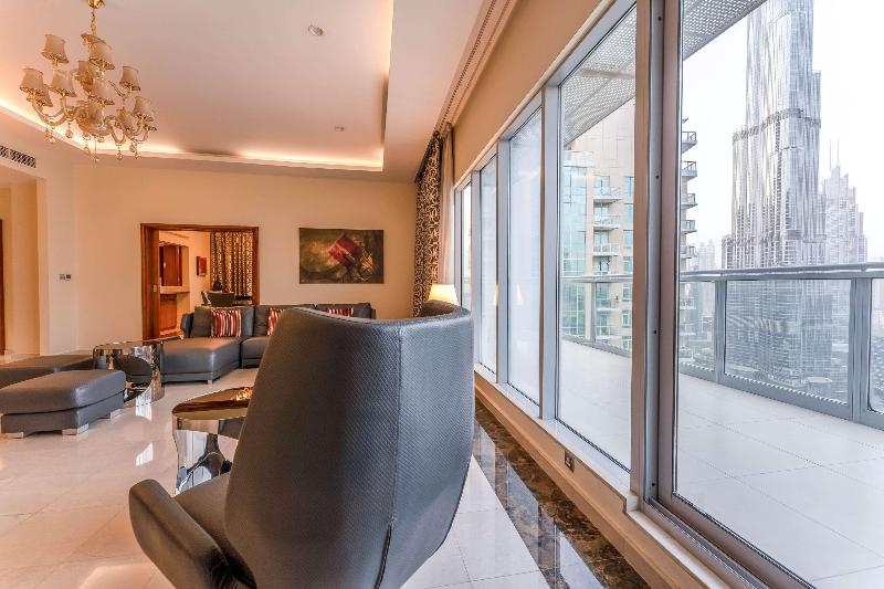 Ramada Downtown Dubai - Oda