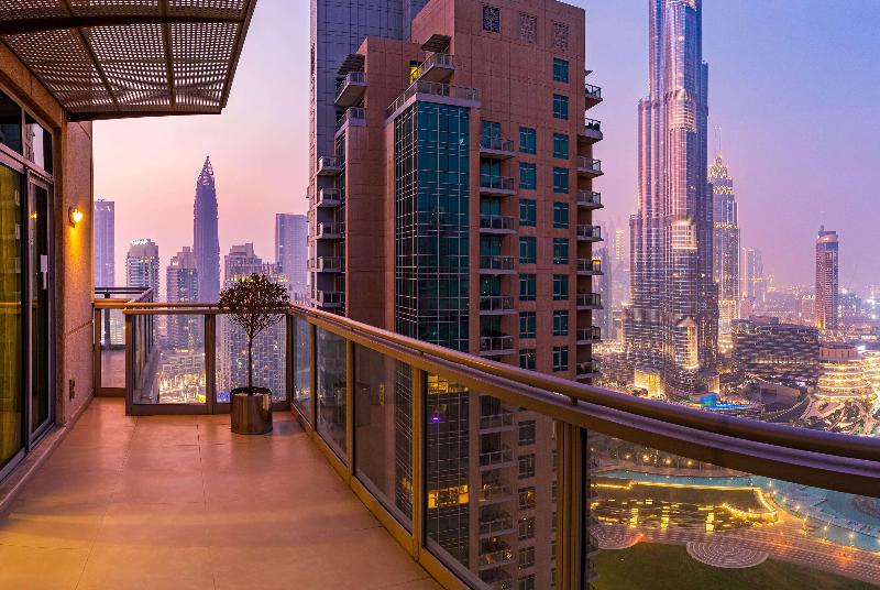 Ramada Downtown Dubai - Oda