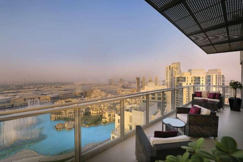 Ramada Downtown Dubai - Oda