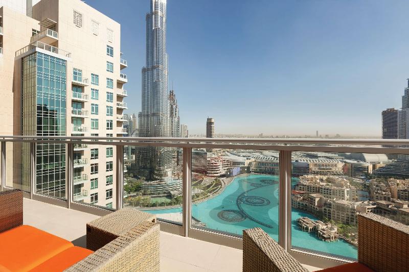 Ramada Downtown Dubai - Oda