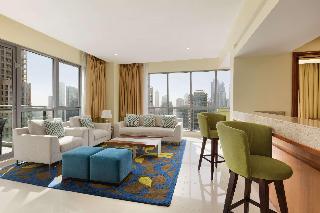 Ramada Downtown Dubai fotoÄŸrafÄ±