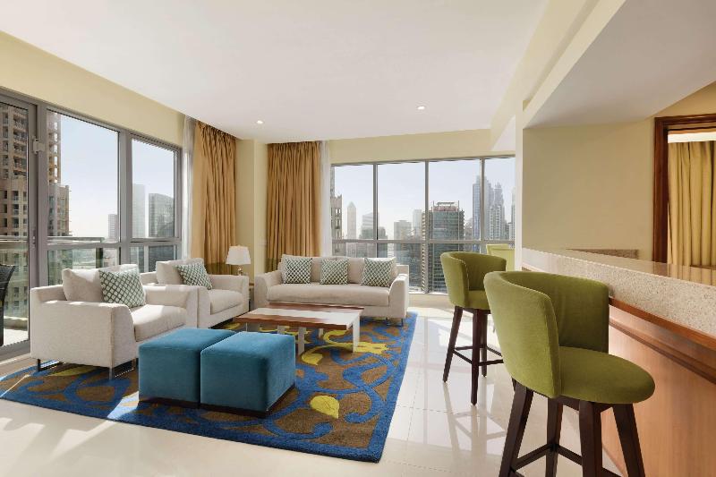 Ramada Downtown Dubai - Oda
