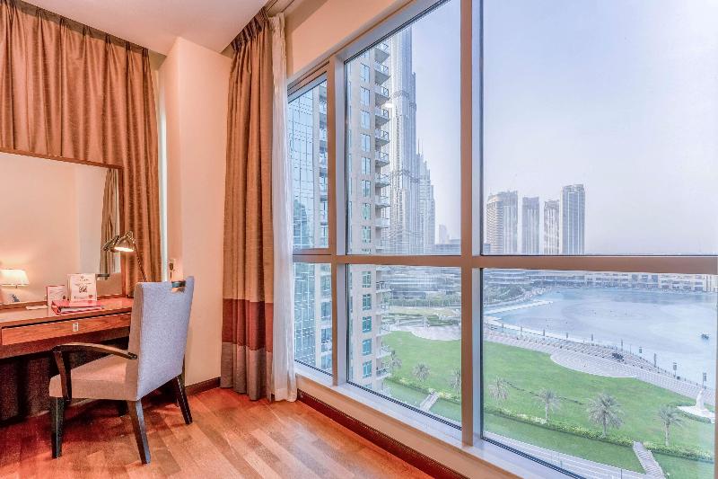 Ramada Downtown Dubai - Oda