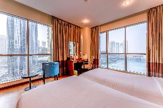 Ramada Downtown Dubai fotoÄŸrafÄ±
