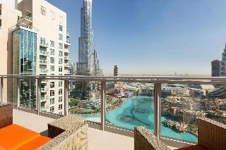 Ramada Downtown Dubai fotoÄŸrafÄ±