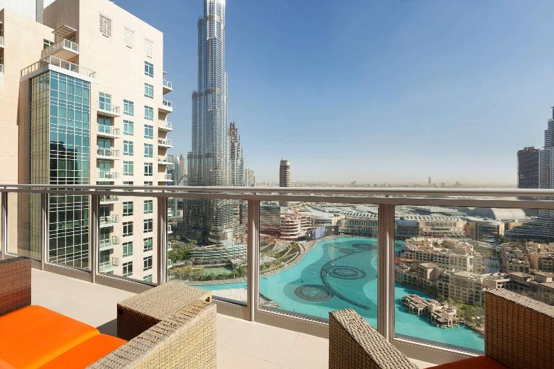 Ramada Downtown Dubai - Oda