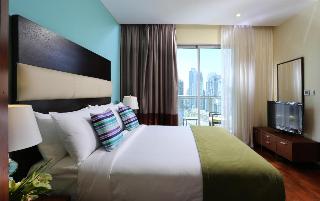 Ramada Downtown Dubai fotoÄŸrafÄ±