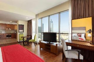 Ramada Downtown Dubai fotoÄŸrafÄ±