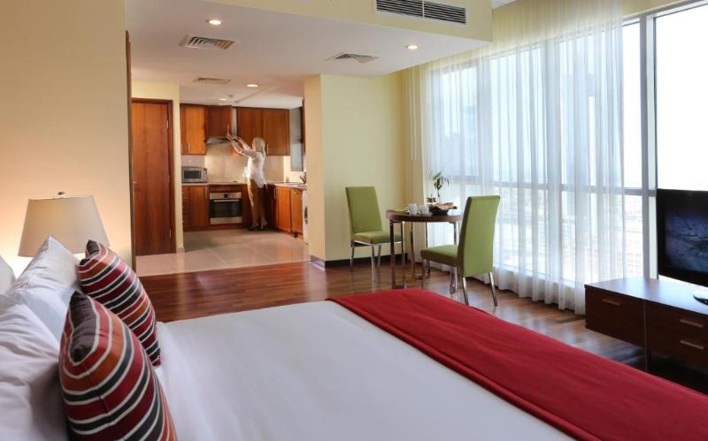 Ramada Downtown Dubai - Oda