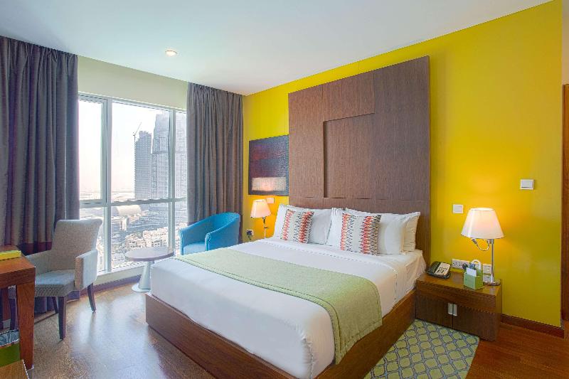 Ramada Downtown Dubai - Oda