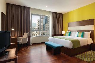 Ramada Downtown Dubai fotoÄŸrafÄ±