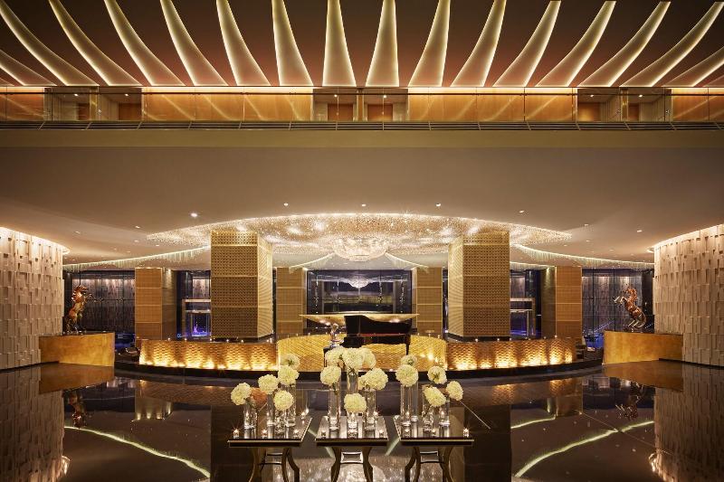 The Meydan Hotel - Lobi