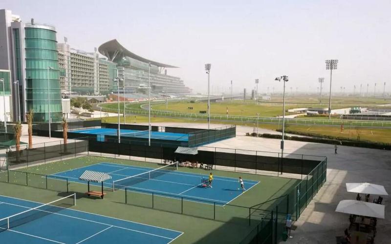 The Meydan Hotel - Aktivite