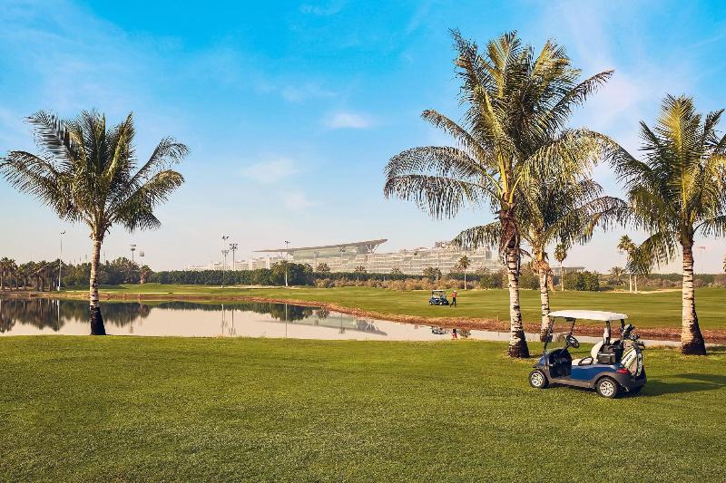 The Meydan Hotel - Aktivite