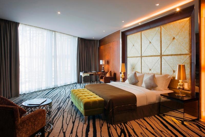 The Meydan Hotel - Oda