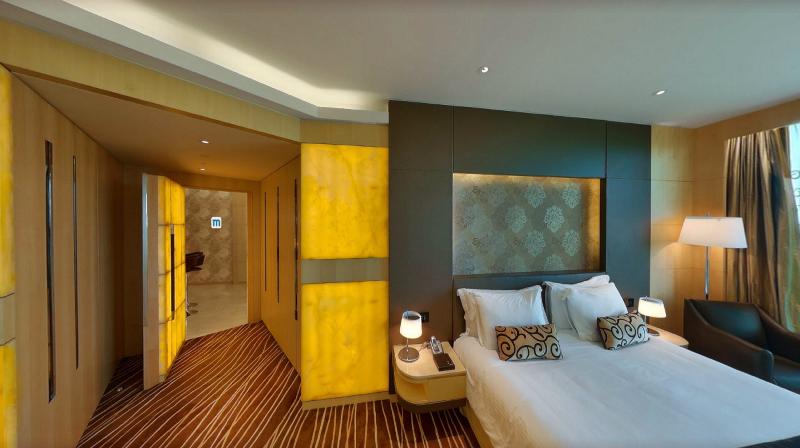 The Meydan Hotel - Oda