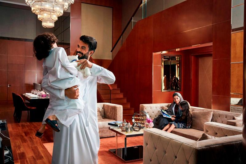 The Meydan Hotel - Oda