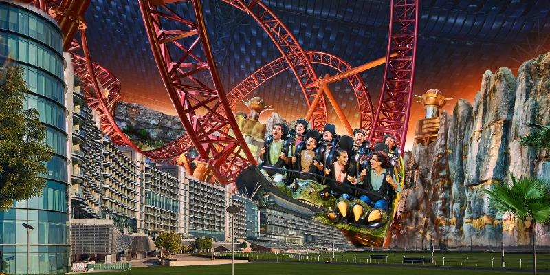 The Meydan Hotel - Oda
