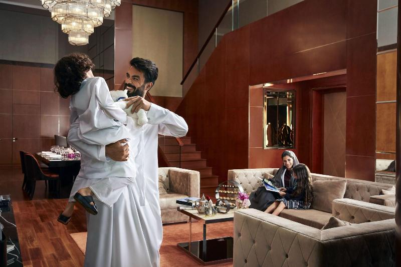 The Meydan Hotel - Oda