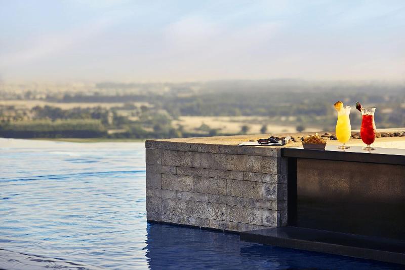 The Meydan Hotel - Havuz