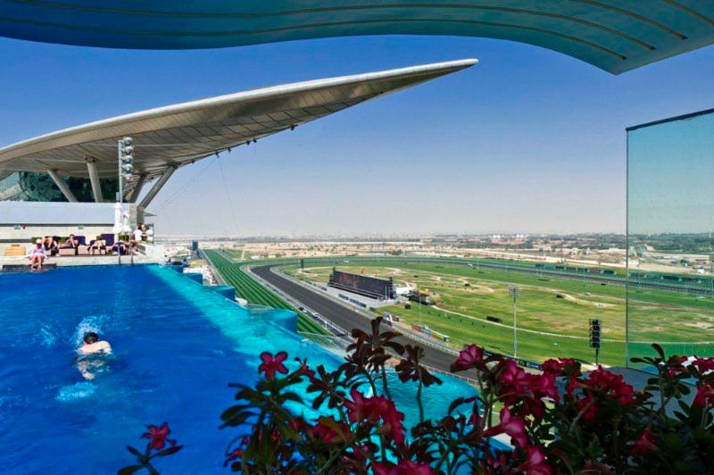 The Meydan Hotel - Havuz