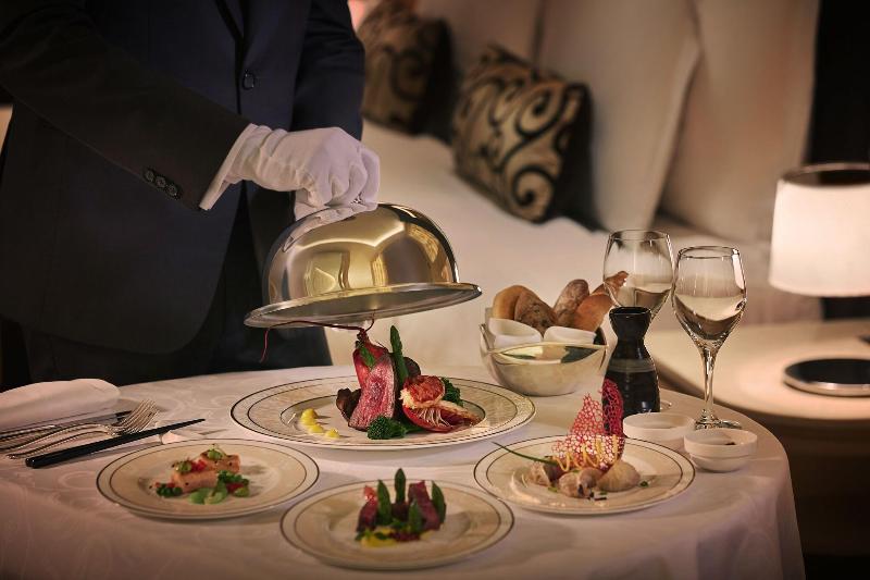 The Meydan Hotel - Restoran