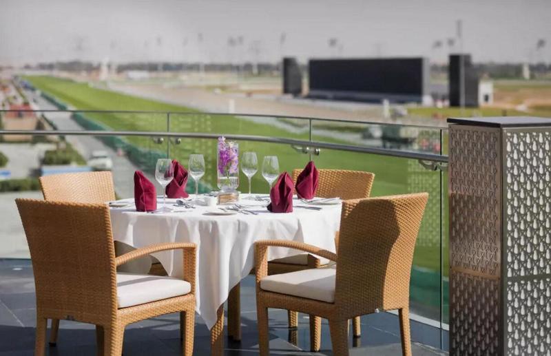 The Meydan Hotel - Restoran