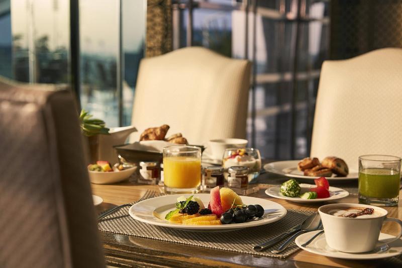 The Meydan Hotel - Restoran