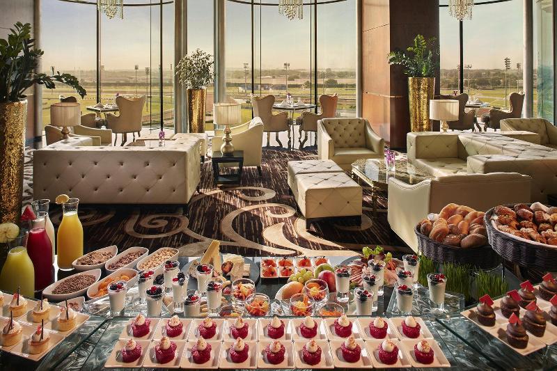 The Meydan Hotel - Restoran
