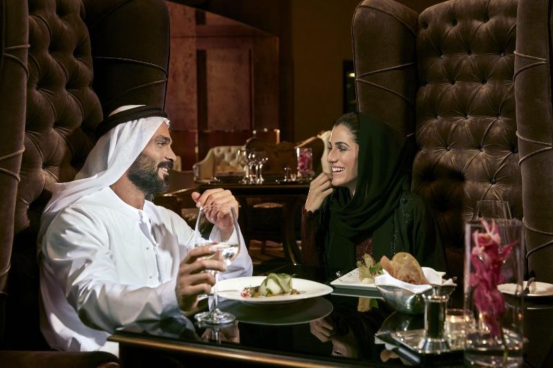 The Meydan Hotel - Restoran