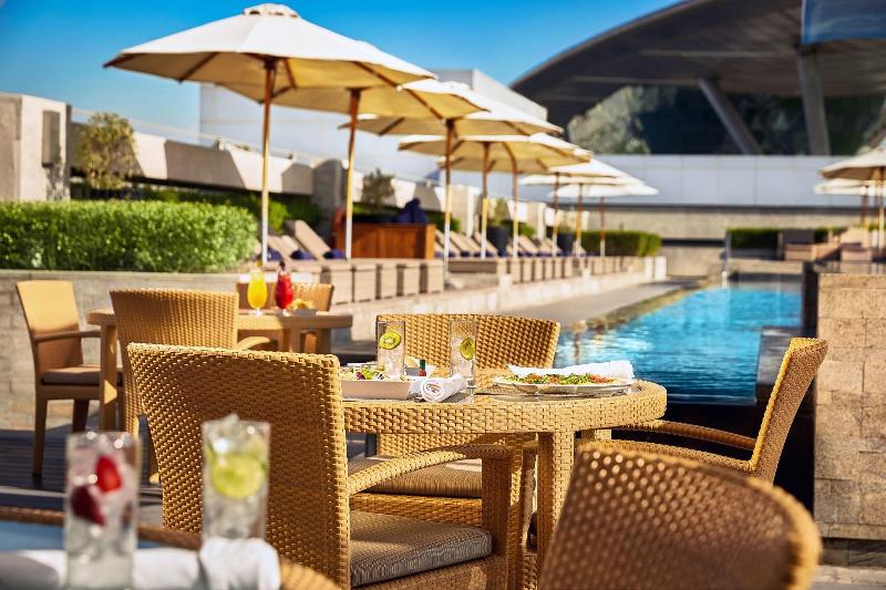 The Meydan Hotel - Teras