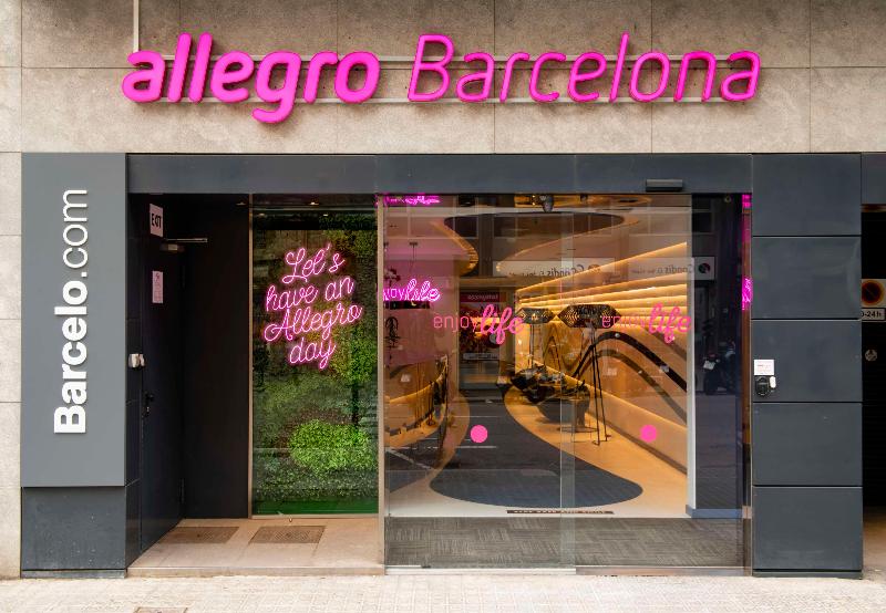 Allegro Barcelona - Genel