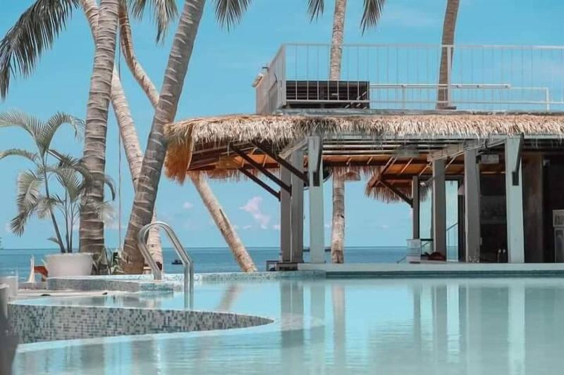 Wind Beach Resort - Havuz