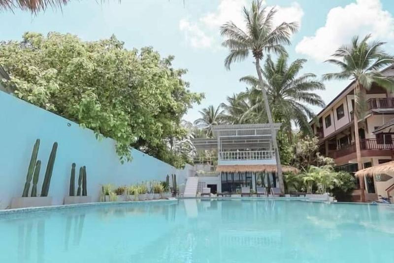 Wind Beach Resort - Havuz