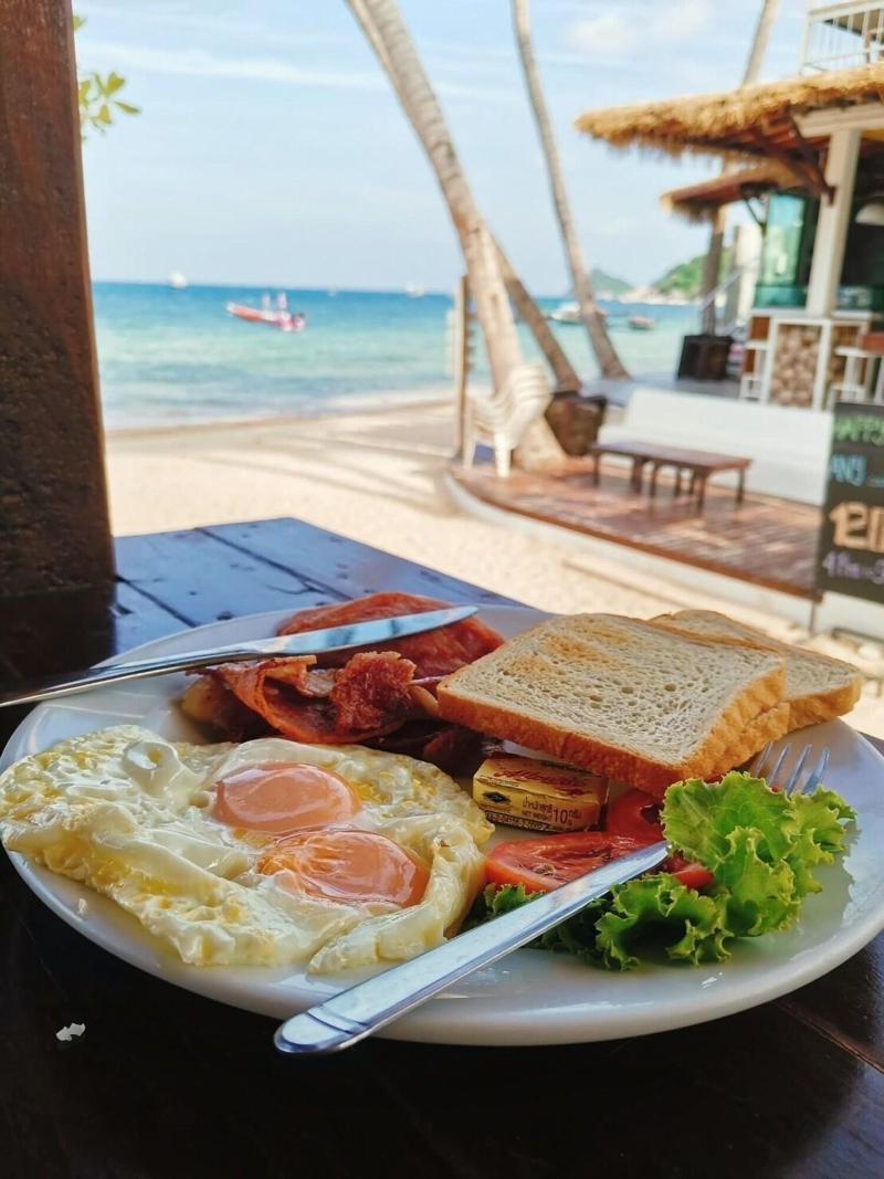 Wind Beach Resort - Restoran