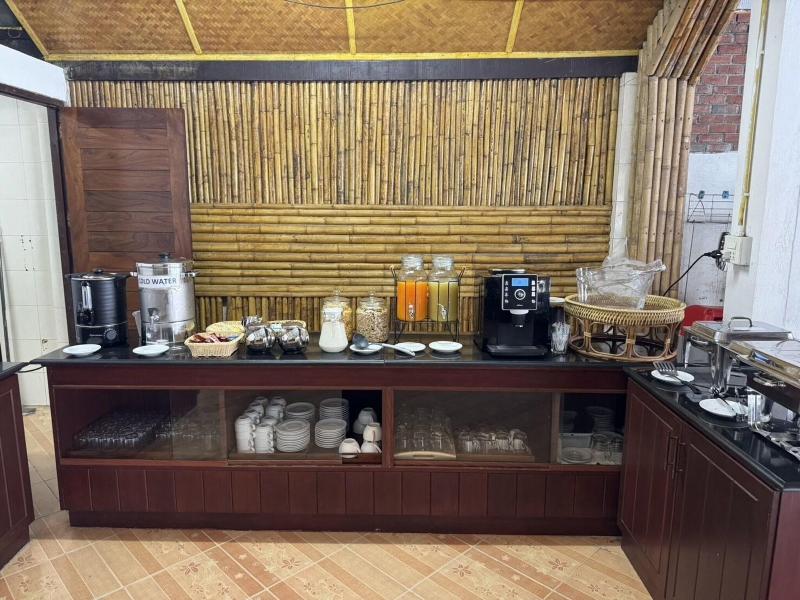 Wind Beach Resort - Restoran