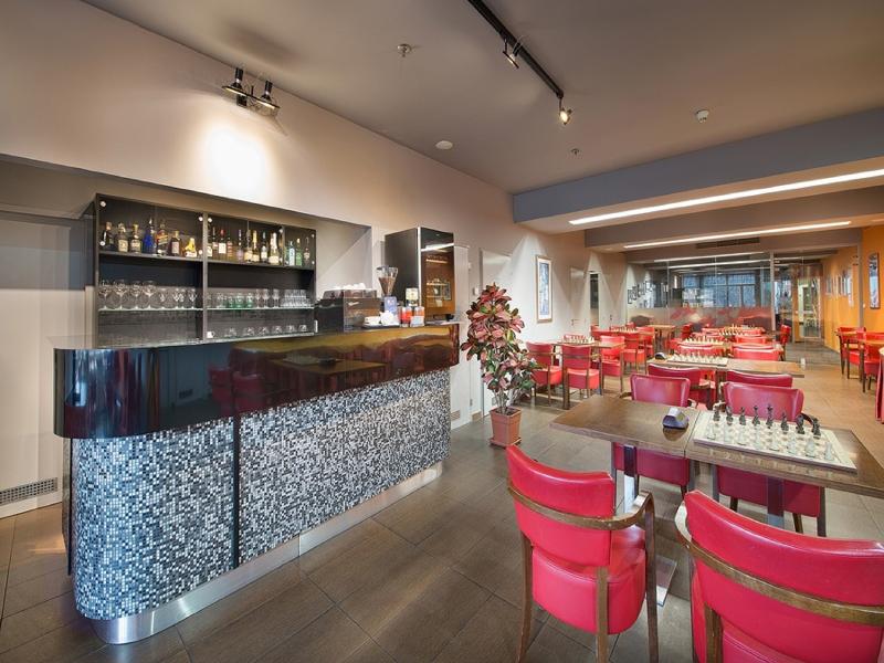 EA Hotel Julis - Genel