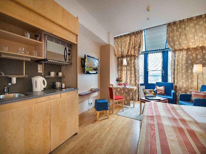 EA Hotel Julis - Oda