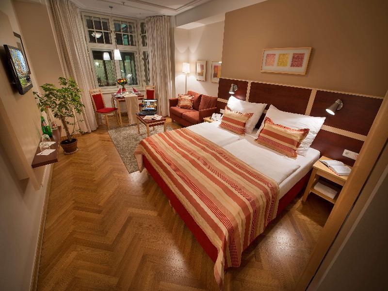 EA Hotel Julis - Oda