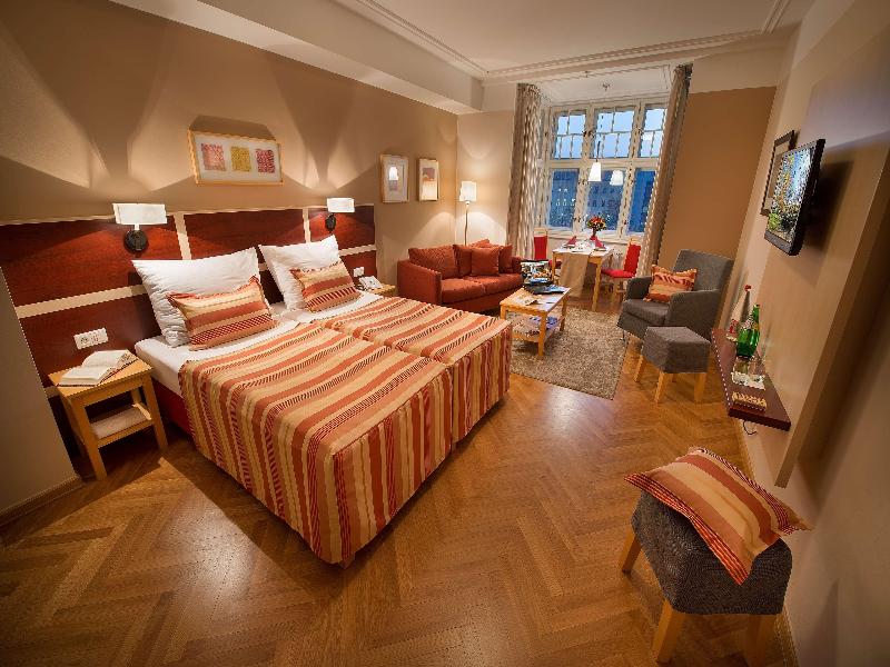 EA Hotel Julis - Oda
