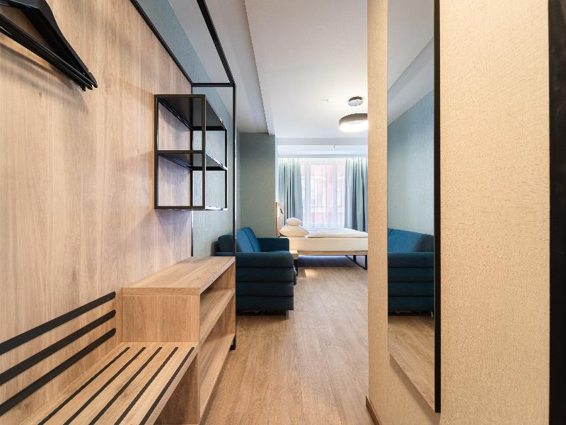 EA Hotel Julis - Oda