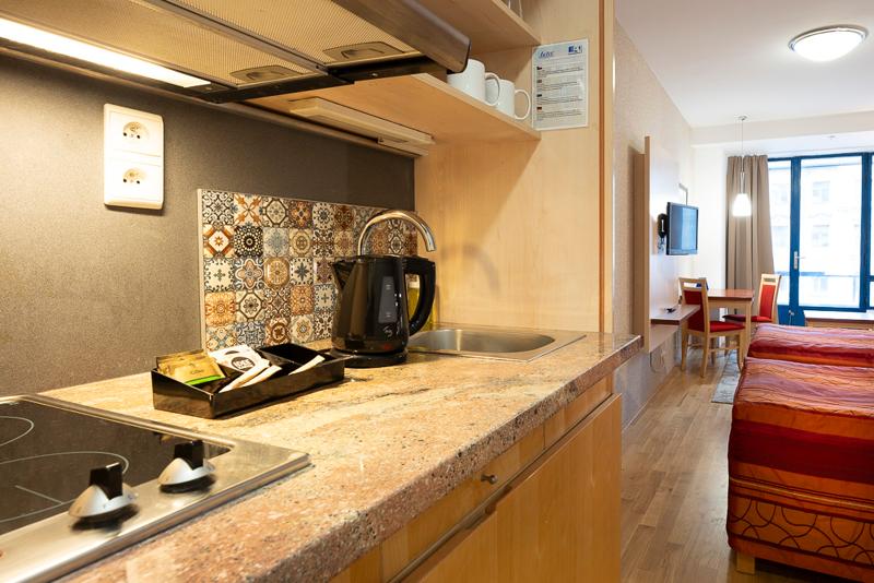 EA Hotel Julis - Oda