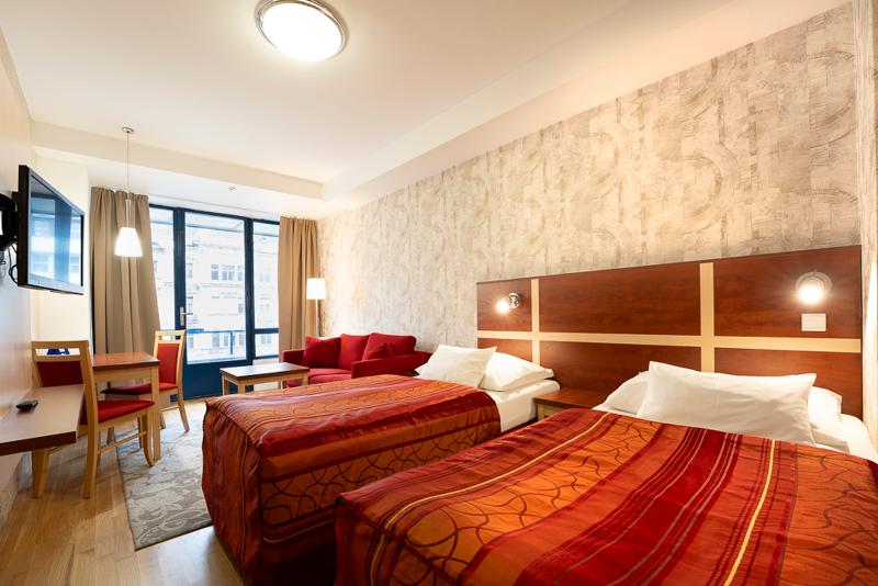 EA Hotel Julis - Oda