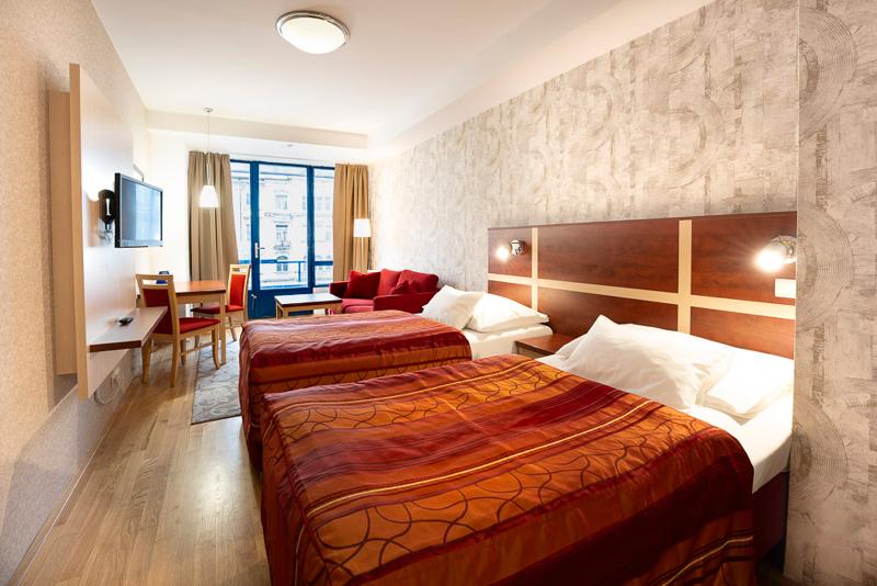 EA Hotel Julis - Oda